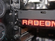 AMD Radeon Fury X gelekte foto's