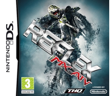 MX vs ATV Reflex, Nintendo DS