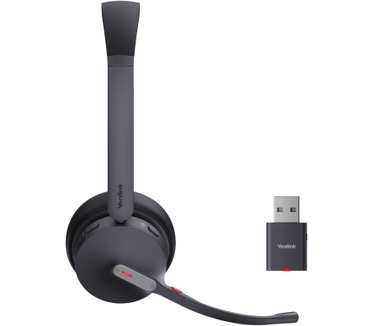 Yealink Yealink WH64 Hybrid Dual with Charging Stand Headset