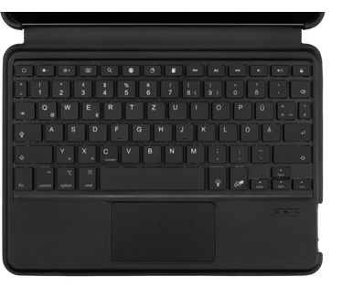 Gecko Covers Apple iPad Pro 11" (2018), iPad Pro 11" (2020), iPad Pro 11" (2021) Keyboard Cover QWERTZ