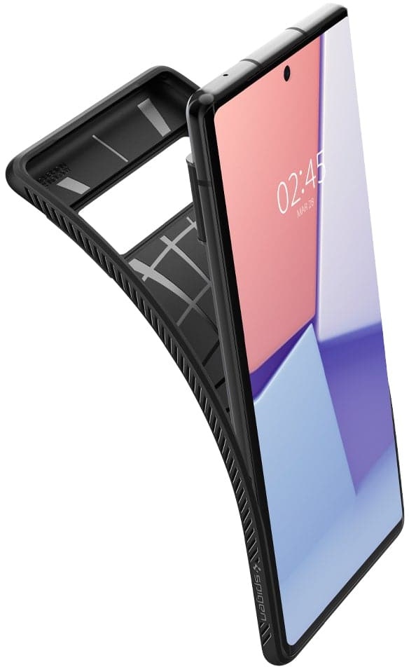 Spigen Liquid Air (Pixel 6 Pro) Zwart Kenmerken Tweakers