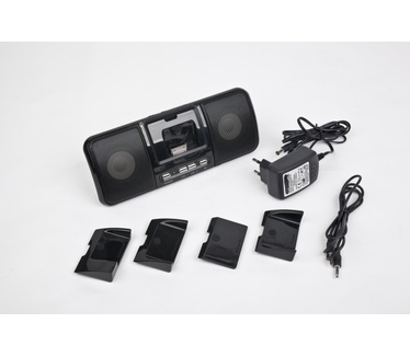 Gembird SPK321i  2.0 (Zwart)