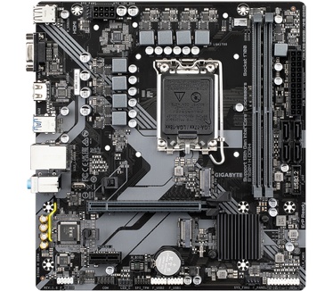 Gigabyte B760M H DDR4 (rev. 1.0)