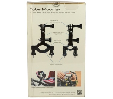 Pro-Mounts Tube Mounts +