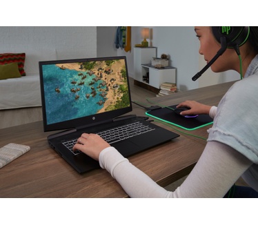 HP Pavilion Gaming 17-cd0919nd