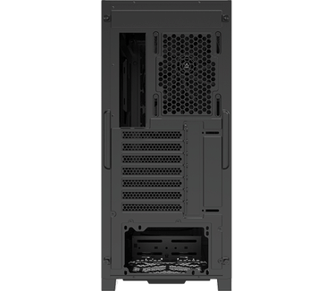 Montech AIR 1000 Silent Midi Tower Zwart