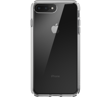 Speck Presidio Perfect-Clear (iPhone 8\niPhone 7 Plus) Transparant