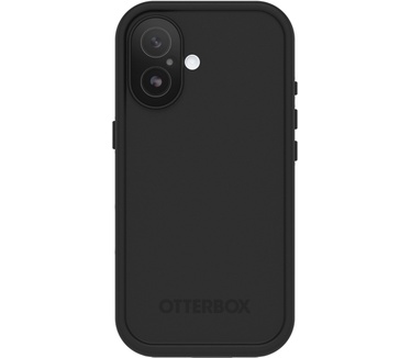 Otterbox Fre MagSafe Series voor Apple iPhone 17, zwart (iPhone 17 Pro Max) Zwart