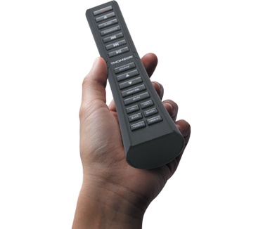 Thomson Multimedia tower met krachtige speaker en prachtig design