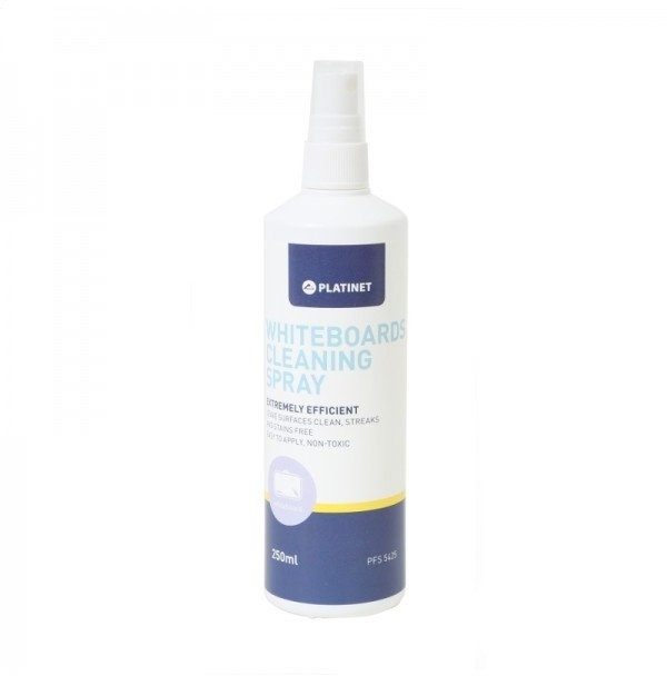 Platinet Whiteboard Cleaning Spray PFS5425 250ML Kenmerken Tweakers
