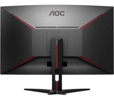 AOC C32G1 Zwart