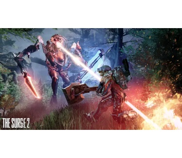 The Surge 2, PS4