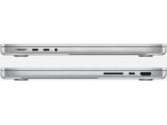Apple MacBook Pro 2023 14" M2 Pro 10 Core, 16‑core GPU, 16GB ram, 512GB ssd, Qwerty, Zilver