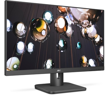 AOC 24E1Q Zwart