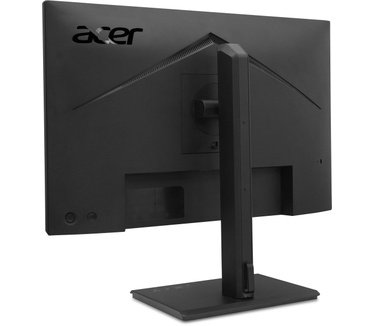 Acer Vero B277U G, met 90W USB-C, hub en DP-out Zwart - productfoto