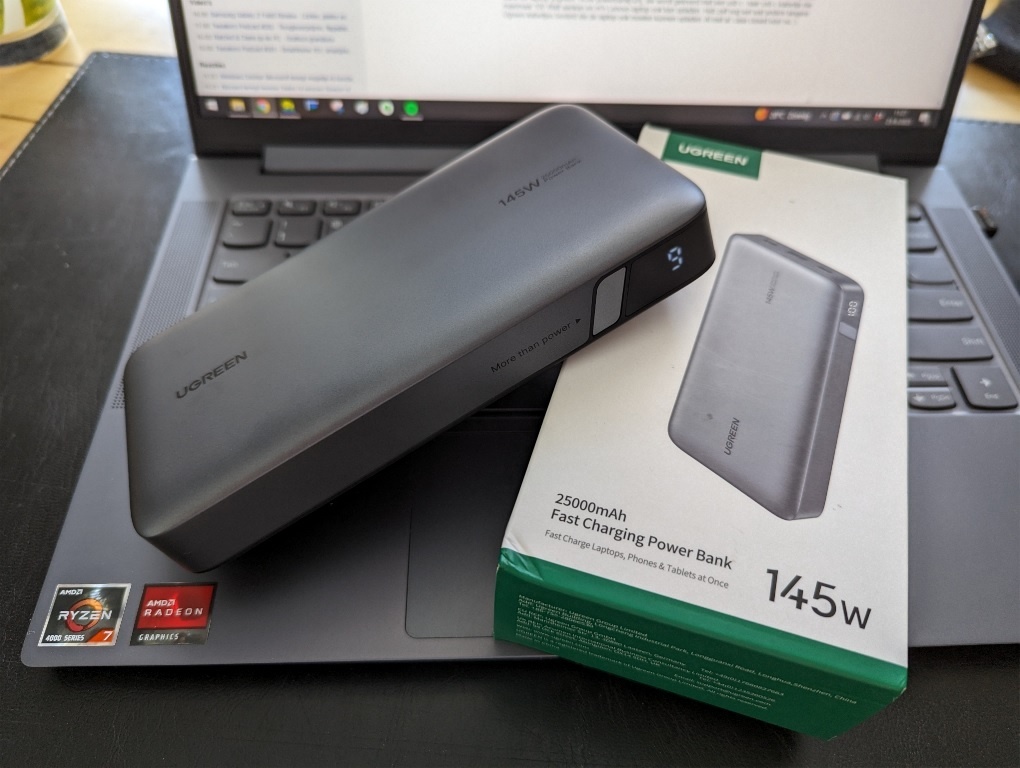 Ugreen 145W powerbank