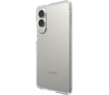 Zagg Crystal Palace Grafeen Back Cover Samsung Galaxy S25 Transparant