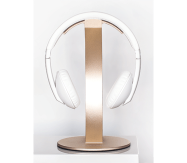 Oehlbach Headphone Stand in Style gold