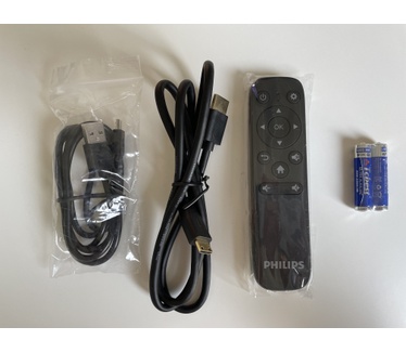 Philips PicoPix Micro +