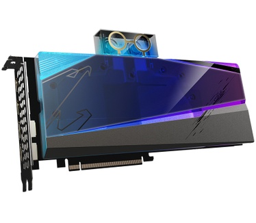 Gigabyte AORUS Radeon RX 6950 XT Xtreme Waterforce WB 16G