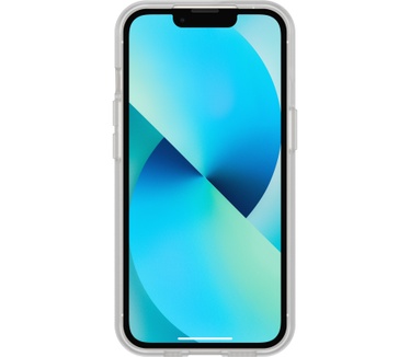 Otterbox OtterBox React-hoesje voor iPhone 13, schokbestendig, valbestendig, ultradun, beschermende, getest volgens militaire standaard, Clear, Geen retailverpakking