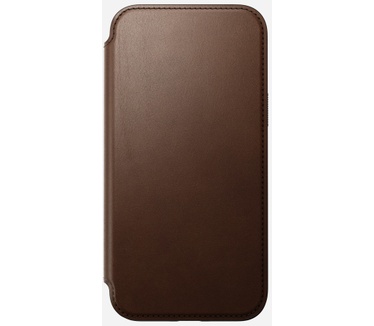 Nomad Modern Leather Folio