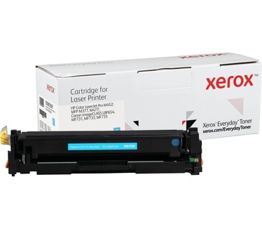 Xerox Everyday Cyaan toner , HP CF411A/ CRG-046C van , 2300 pagina's - (006R03697)