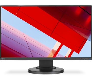 NEC MultiSync E242N Zwart