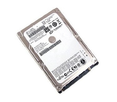 Fujitsu MHZ2250BH, 250GB