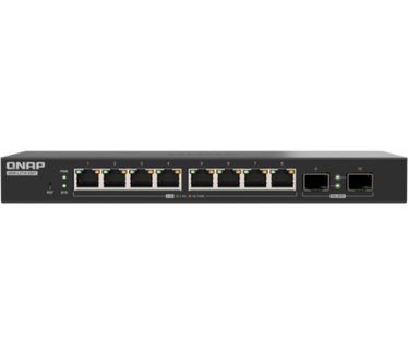 QNAP QSW-L2110-2S8T