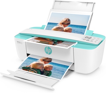 HP DeskJet 3730 AiO Wit/Blauw (T8X01B)