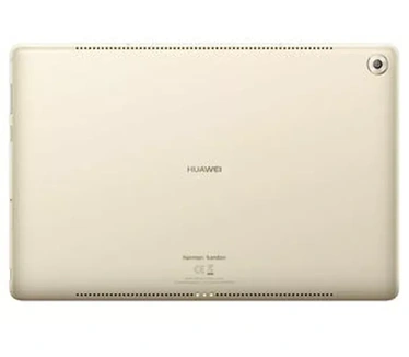 Huawei MediaPad MediaPad M5 10.8 Goud Grijs