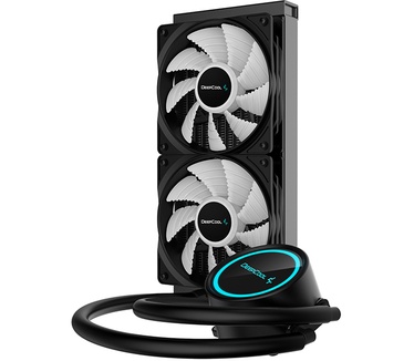 DeepCool GAMMAXX L240T