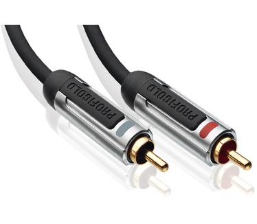 Bandridge RCA-RCA 1m