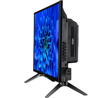 Medion Medion E12415 - TV - 59,9 cm - 24 inch - Full HD - DVD-speler - Zwart