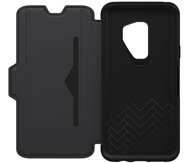 Otterbox Strada Case (Samsung Galaxy S9+) Zwart