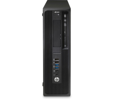 HP Z240 SFF Workstation J9C03EA + Quadro K1200