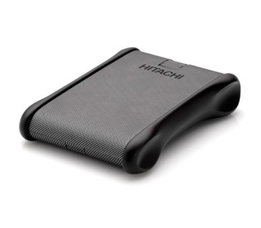 Hitachi SimpleTough SimpleTOUGH Carbon Fiber Portable Hard Drive 500GB USB 2.0 2,5inch RETAIL extern Hitachi S