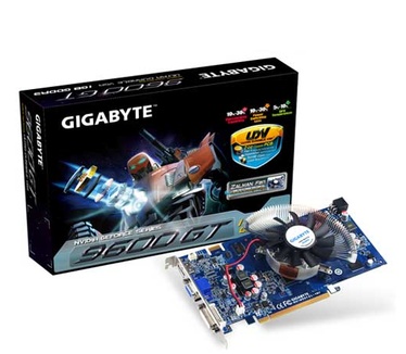 Gigabyte GV-N96TZL-1GI