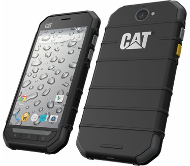 Cat S30 Zwart