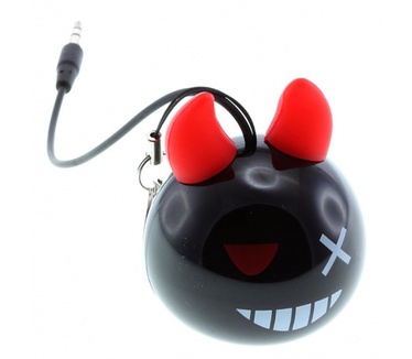 Muvit Mini Buddy Devil Bomb Speaker