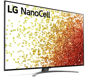 LG Nanocell 65NANO919PA Zwart (buitenlands model)
