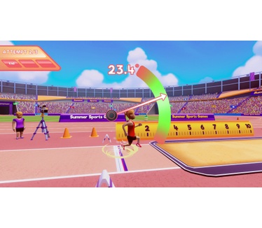Summer Sports Games (PS5)