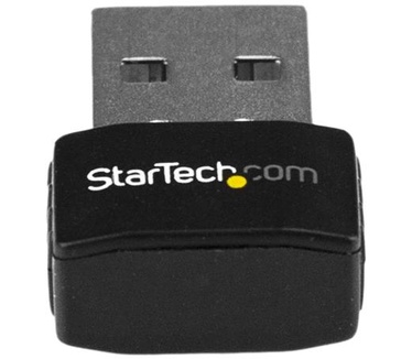 Startech.com USB Wi-Fi adapter AC600 Dual-Band Nano adapter draadloos