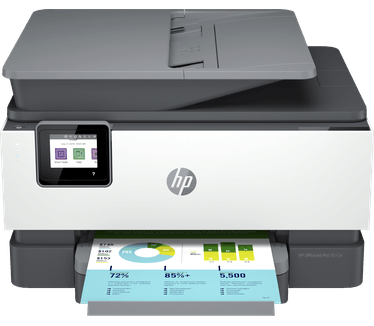 HP OfficeJet Pro 9010e