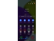 Screenshots Samsung Galaxy A52
