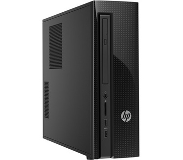 HP Slimline 411-a000nd
