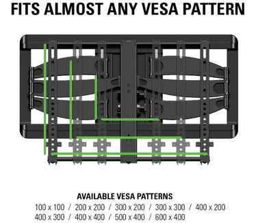 Sanus Systems VLF628-B2
