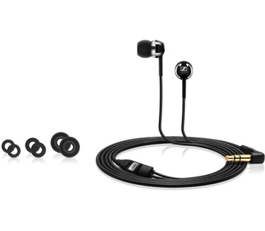 Sennheiser CX 1.00 (Zwart)