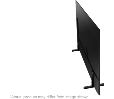 Samsung AU8000 70" (buitenlands model) Zwart